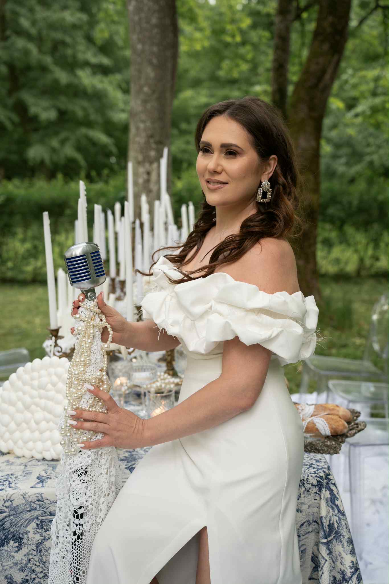 Portret wokalistki ślubnej – Natalia Bartkowska